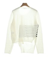 Y's（ワイズ）カーディガン 白 サイズ:2(S位) レディース/2200737869071