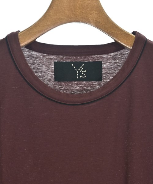 Y's（ワイズ）Tシャツ・カットソー 赤 サイズ:3(M位) レディース/2200737869095