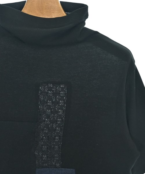 Y's（ワイズ）Tシャツ・カットソー 黒 サイズ:2(S位) レディース/2200737869118