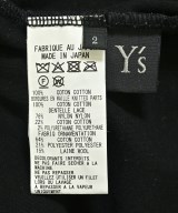 Y's（ワイズ）Tシャツ・カットソー 黒 サイズ:2(S位) レディース/2200737869118