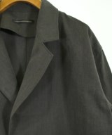 Y's（ワイズ）チェスターコート 黒 サイズ:1(XS位) レディース/2200718128036