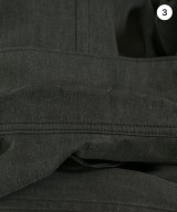 Y's（ワイズ）チェスターコート 黒 サイズ:1(XS位) レディース/2200718128036