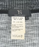 Y's（ワイズ）カーディガン 黒 サイズ:3(M位) レディース/2200719449079