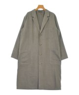 Y's（ワイズ）チェスターコート グレー サイズ:F レディース/2200714792019