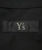 Y's（ワイズ）カジュアルシャツ 黒 サイズ:2(S位) レディース/2200714792040
