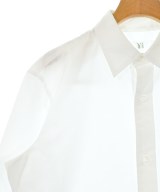 Y's（ワイズ）カジュアルシャツ 白 サイズ:1(XS位) レディース/2200714792057