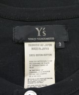 Y's（ワイズ）ワンピース 黒 サイズ:3(M位) レディース/2200719866050