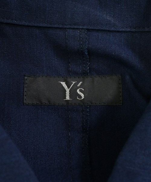 Y's（ワイズ）ワンピース 紺 サイズ:-(L位) レディース/2200719866067