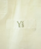 Y's（ワイズ）カーゴパンツ 白 サイズ:2(S位) レディース/2200720287165