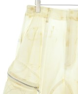 Y's（ワイズ）カーゴパンツ 白 サイズ:2(S位) レディース/2200720287165