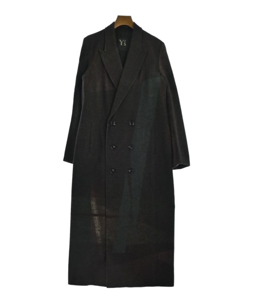 Y's(ワイズ)のチェスターコート サイズ:1(XS位) 52,000円