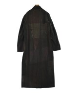 Y's（ワイズ）チェスターコート 黒 サイズ:1(XS位) レディース/2200720428018