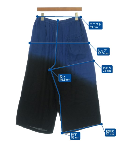 Y's（ワイズ）その他 青 サイズ:2(S位) レディース/2200720556049