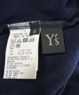 Y's（ワイズ）その他 紺 サイズ:2(S位) レディース/2200720556056