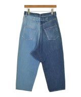 Y's（ワイズ）デニムパンツ 青 サイズ:1(XS位) レディース/2200720815016