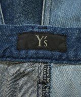 Y's（ワイズ）デニムパンツ 青 サイズ:1(XS位) レディース/2200720815016