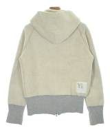 Y's（ワイズ）パーカー グレー サイズ:3(M位) レディース/2200712953016