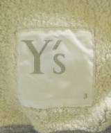 Y's（ワイズ）パーカー グレー サイズ:3(M位) レディース/2200712953016