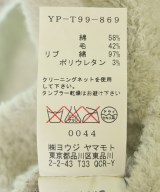 Y's（ワイズ）パーカー グレー サイズ:3(M位) レディース/2200712953016
