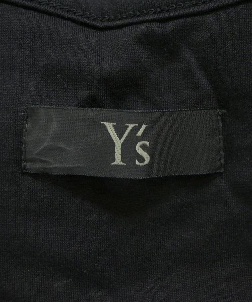 Y's（ワイズ）ワンピース 黒 サイズ:2(S位) レディース/2200712953030