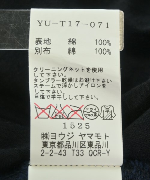 Y's（ワイズ）ワンピース 黒 サイズ:2(S位) レディース/2200712953030