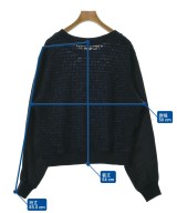 Y's（ワイズ）Tシャツ・カットソー 紺 サイズ:2(S位) レディース/2200721305042