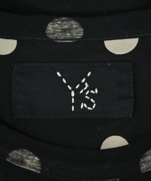 Y's（ワイズ）Tシャツ・カットソー 黒 サイズ:3(M位) レディース/2200721407029