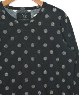 Y's（ワイズ）Tシャツ・カットソー 黒 サイズ:3(M位) レディース/2200721407029
