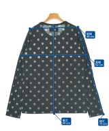 Y's（ワイズ）Tシャツ・カットソー 黒 サイズ:3(M位) レディース/2200721407029