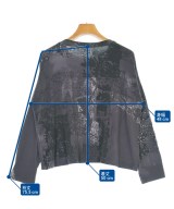Y's（ワイズ）Tシャツ・カットソー 茶 サイズ:2(S位) レディース/2200721407036