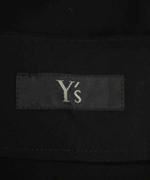 Y's（ワイズ）その他 黒 サイズ:1(XS位) レディース/2200721407043