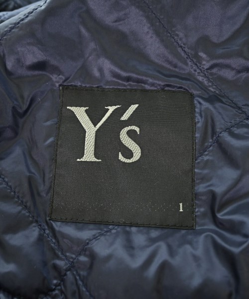 Y's（ワイズ）ワンピース 黒 サイズ:1(XS位) レディース/2200716208037
