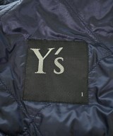 Y's（ワイズ）ワンピース 黒 サイズ:1(XS位) レディース/2200716208037