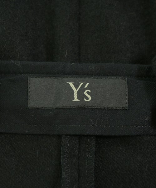 Y's（ワイズ）オールインワン/サロペット 黒 サイズ:1(XS位) レディース/2200716208143