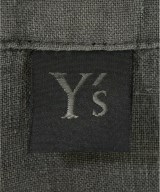 Y's（ワイズ）シャツワンピース グレー サイズ:1(XS位) レディース/2200716208204