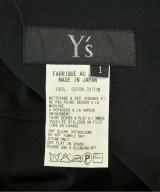 Y's（ワイズ）その他 黒 サイズ:1(XS位) レディース/2200716208266