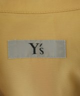Y's（ワイズ）カジュアルジャケット 黄 サイズ:F レディース/2200717426027