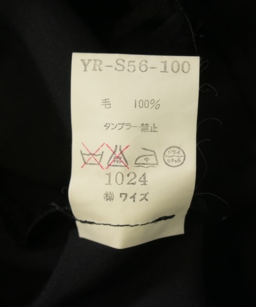 Y's（ワイズ）ひざ丈スカート 黒 サイズ:-(M位) レディース/2200717426126