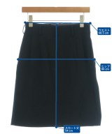 Y's（ワイズ）ひざ丈スカート 黒 サイズ:-(M位) レディース/2200717426171