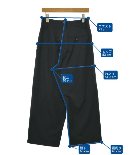 Y's（ワイズ）その他 黒 サイズ:-(M位) レディース/2200717426195