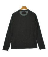 Y's（ワイズ）Tシャツ・カットソー 黒 サイズ:2(S位) レディース/2200721521015