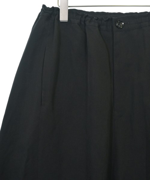 Y's（ワイズ）クロップドパンツ 黒 サイズ:2(S位) レディース/2200721752020