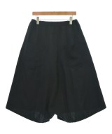 Y's（ワイズ）クロップドパンツ 黒 サイズ:2(S位) レディース/2200721752020