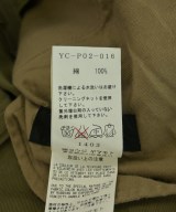 Y's（ワイズ）その他 茶 サイズ:1(XS位) レディース/2200721993188