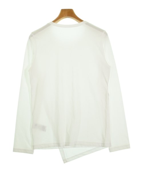 Y's（ワイズ）Tシャツ・カットソー 白 サイズ:2(S位) レディース/2200716510048