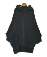 Y's（ワイズ）パーカー 黒 サイズ:2(S位) レディース/2200719045035