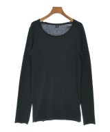 Y's（ワイズ）Tシャツ・カットソー 黒 サイズ:2(S位) レディース/2200719045066