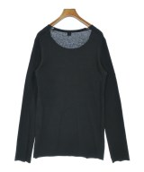 Y's（ワイズ）Tシャツ・カットソー 黒 サイズ:2(S位) レディース/2200719045066