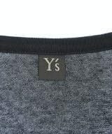 Y's（ワイズ）Tシャツ・カットソー 黒 サイズ:2(S位) レディース/2200719045066