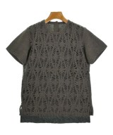 Y's（ワイズ）Tシャツ・カットソー 茶 サイズ:3(M位) レディース/2200722680124